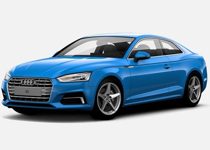 Коврики на Audi A5 (F5) 2016 - 2024 в Архангельске