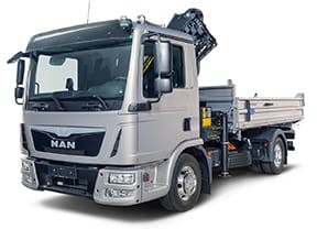 Коврики на MAN TGL 2005 - 2020 в Архангельске