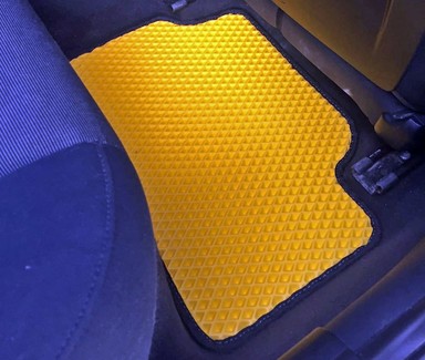 Коврики на BMW 1 (E81/E82/E87/E88) 2004 - 2012 в Архангельске
