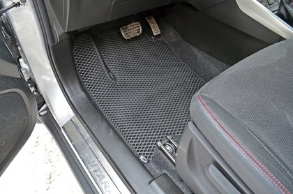 EVA коврики на Suzuki Vitara 2014 - 2025 в Архангельске