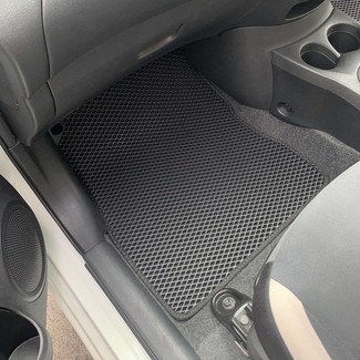Ворсовые коврики на Nissan Note (E12) 2012 - 2020 в Архангельске