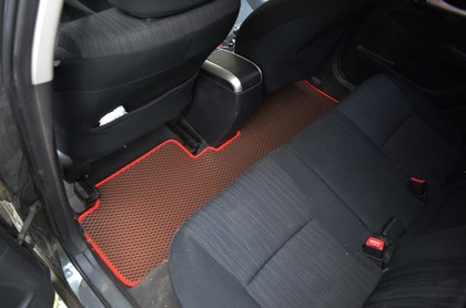 Коврики на Toyota Auris I 2006 - 2012 в Архангельске