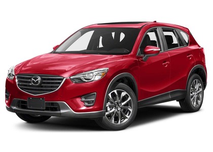 EVA коврики на Mazda CX5 I 2011 - 2017 в Архангельске