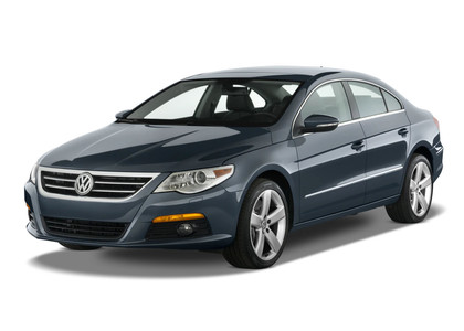 Коврики на Volkswagen Passat CC 2008 - 2017 в Архангельске