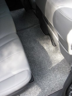 Ворсовые коврики на Chevrolet TrailBlazer II 2012 - 2022 в Архангельске