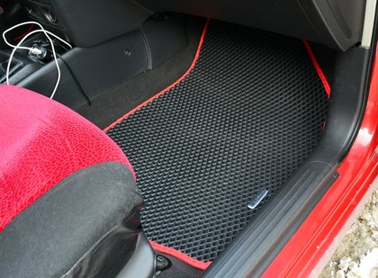 Коврики на Ravon Nexia R3 2015 - 2020 в Архангельске