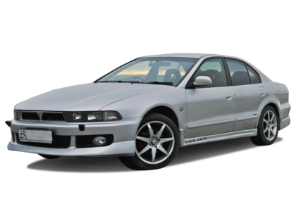 EVA коврики на Mitsubishi Galant VIII 1996 - 2005 в Архангельске