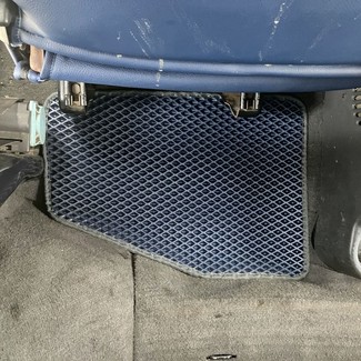 Коврики на Jeep Wrangler (TJ) 1996 - 2006 в Архангельске