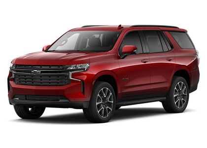 Коврики на Chevrolet Tahoe V 2019 - 2025 в Архангельске