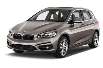 Коврики на BMW 2 Active Tourer (F45) 2014 - 2022 в Архангельске