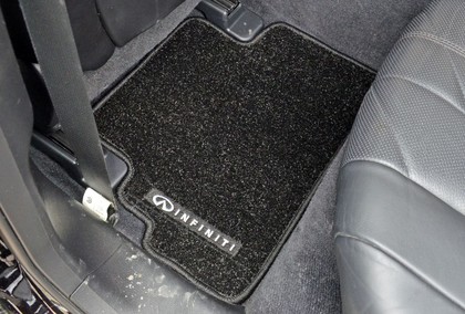 Коврики на Infiniti QX70 2013 - 2019 в Архангельске