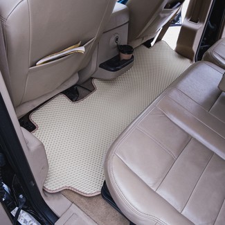 Коврики на Ford F250, F350, F450, F550 2006 - 2010 в Архангельске