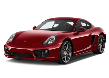 Коврики на Porsche Cayman II 2013 - 2016 в Архангельске