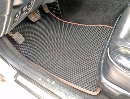Коврики на Lexus GS II 1997 - 2005 в Архангельске