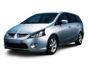 EVA коврики на Mitsubishi Grandis 2003 - 2009 в Архангельске