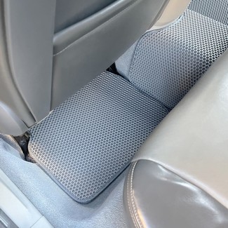 Ворсовые коврики на Chrysler Sebring III 2006 - 2010 в Архангельске