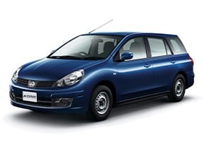 Коврики на Nissan AD (Y12) 2006 - 2025 в Архангельске