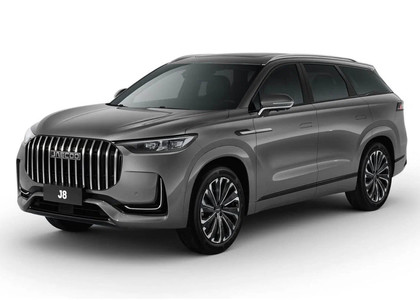 Ворсовые коврики на Jaecoo J8 2024 - 2025 в Архангельске