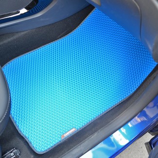 Коврики на Renault Kaptur 2016 - 2022 в Архангельске