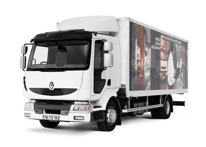 EVA коврики на Renault Midlum 2000 - 2013 в Архангельске