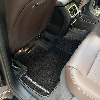 EVA коврики на BMW X3 (G01) 2017 - 2024 в Архангельске