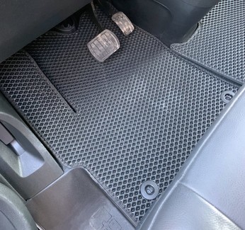 EVA коврики на Opel Zafira Life 2019 - 2025 в Архангельске