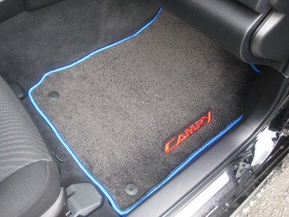 EVA коврики на Toyota Camry (XV50) 2011 - 2018 в Архангельске