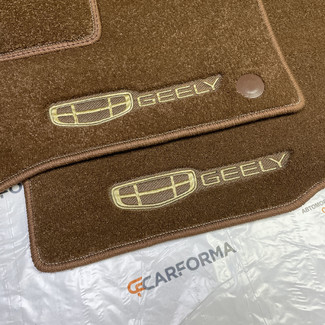 Коврики на Geely Atlas II 2023 - 2025 в Архангельске