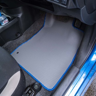 Ворсовые коврики на Nissan Note (E12) 2012 - 2020 в Архангельске