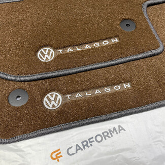 Коврики на Volkswagen Talagon 2021 - 2025 в Архангельске