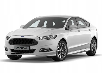 Ворсовые коврики на Ford Mondeo V 2012 - 2022 в Архангельске