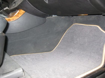 EVA коврики на BMW X5 (E53) 1999 - 2006 в Архангельске