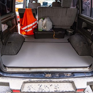 EVA коврики на Mitsubishi Delica 3 1986 - 1999 в Архангельске