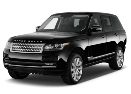 Ворсовые коврики на Land Rover Range Rover IV 2013 - 2022 в Архангельске