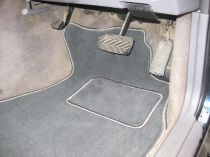 Ворсовые коврики на Nissan Cedric (Y34) 1999 - 2004 в Архангельске