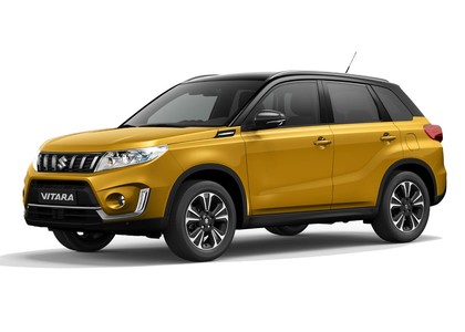 EVA коврики на Suzuki Vitara 2014 - 2025 в Архангельске