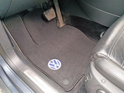 Коврики на Volkswagen Passat CC 2008 - 2017 в Архангельске