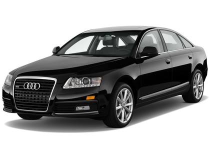 Коврики на Audi A6 (C6) 2004 - 2011 в Архангельске