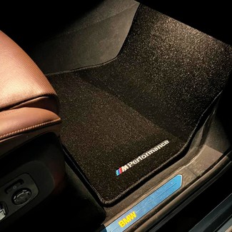 EVA коврики на BMW X5 (G05/G18) 2018 - 2025 в Архангельске