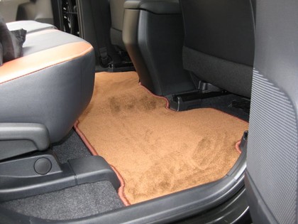 Ворсовые коврики на Toyota Rav4 IV 2012 - 2019 в Архангельске