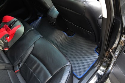 EVA коврики на Hyundai Sonata 6 (YF) 2009 - 2014 в Архангельске