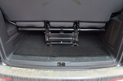 Коврики на Volkswagen Caravelle (T6) 2015 - 2019 в Архангельске