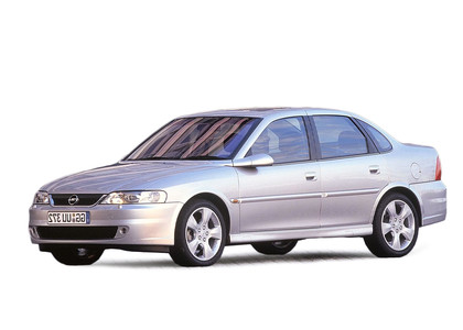 Коврики на Opel Vectra B 1995 - 2003 в Архангельске