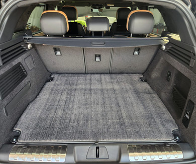 Ворсовые коврики на Land Rover Range Rover Sport III 2022 - 2025 в Архангельске