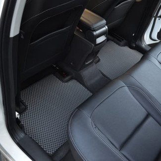 Коврики на Chery Tiggo 4 2019 - 2025 в Архангельске