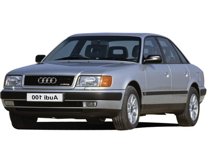 Коврики на Audi 100 (C4) 1990 - 1994 в Архангельске