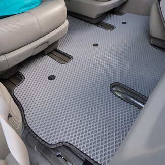 Коврики на KIA Carnival III 9 мест и 11 мест 2014 - 2021 в Архангельске