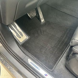 EVA коврики на BMW X5 (G05/G18) 2018 - 2025 в Архангельске