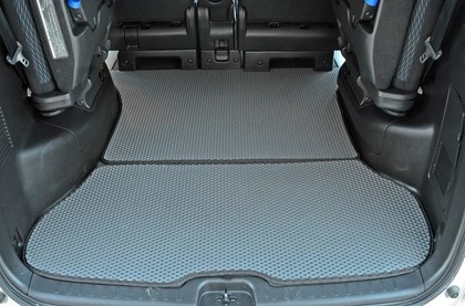 EVA коврики на Nissan Serena (C26) 2010 - 2016 в Архангельске