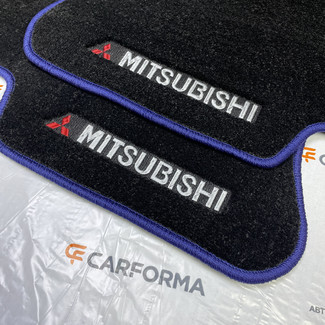 Коврики на Mitsubishi Chariot Grandis 1997 - 2003 в Архангельске